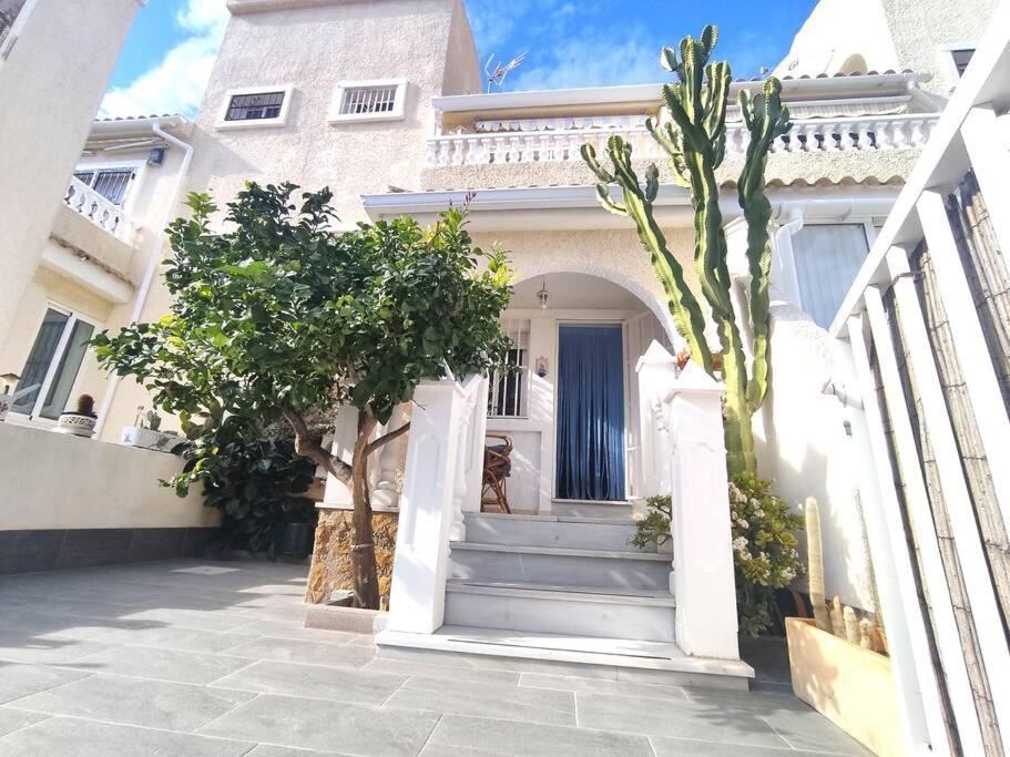 Rincon Mediterraneo גראן אלקנט מראה חיצוני תמונה