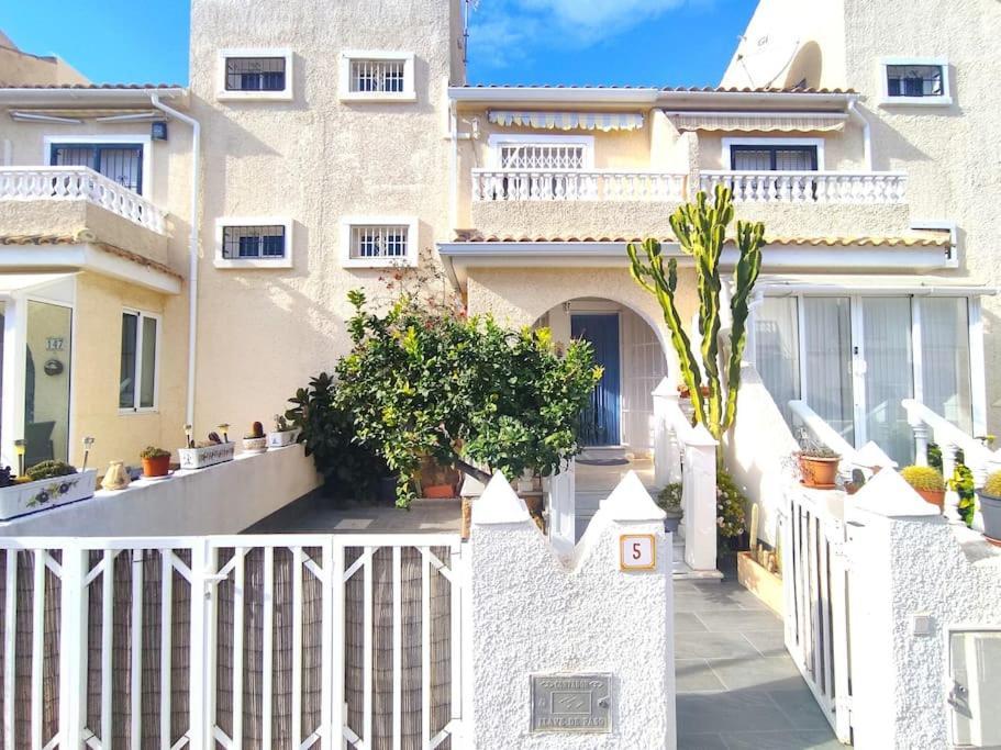 Rincon Mediterraneo גראן אלקנט מראה חיצוני תמונה