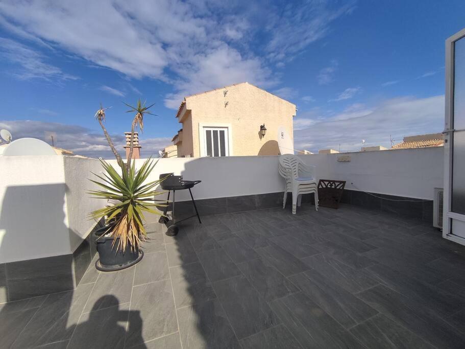 Rincon Mediterraneo גראן אלקנט מראה חיצוני תמונה