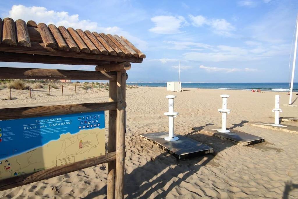 Rincon Mediterraneo גראן אלקנט מראה חיצוני תמונה