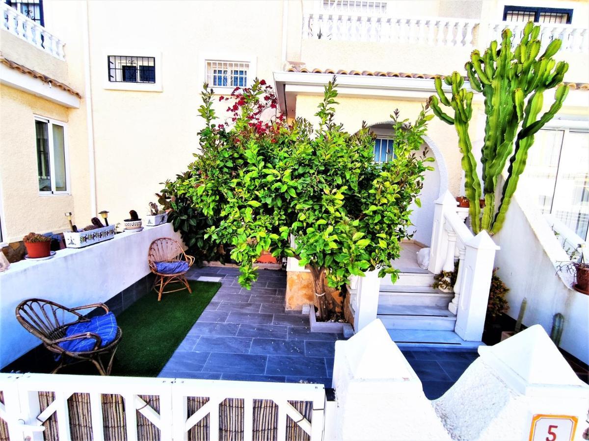 Rincon Mediterraneo גראן אלקנט מראה חיצוני תמונה