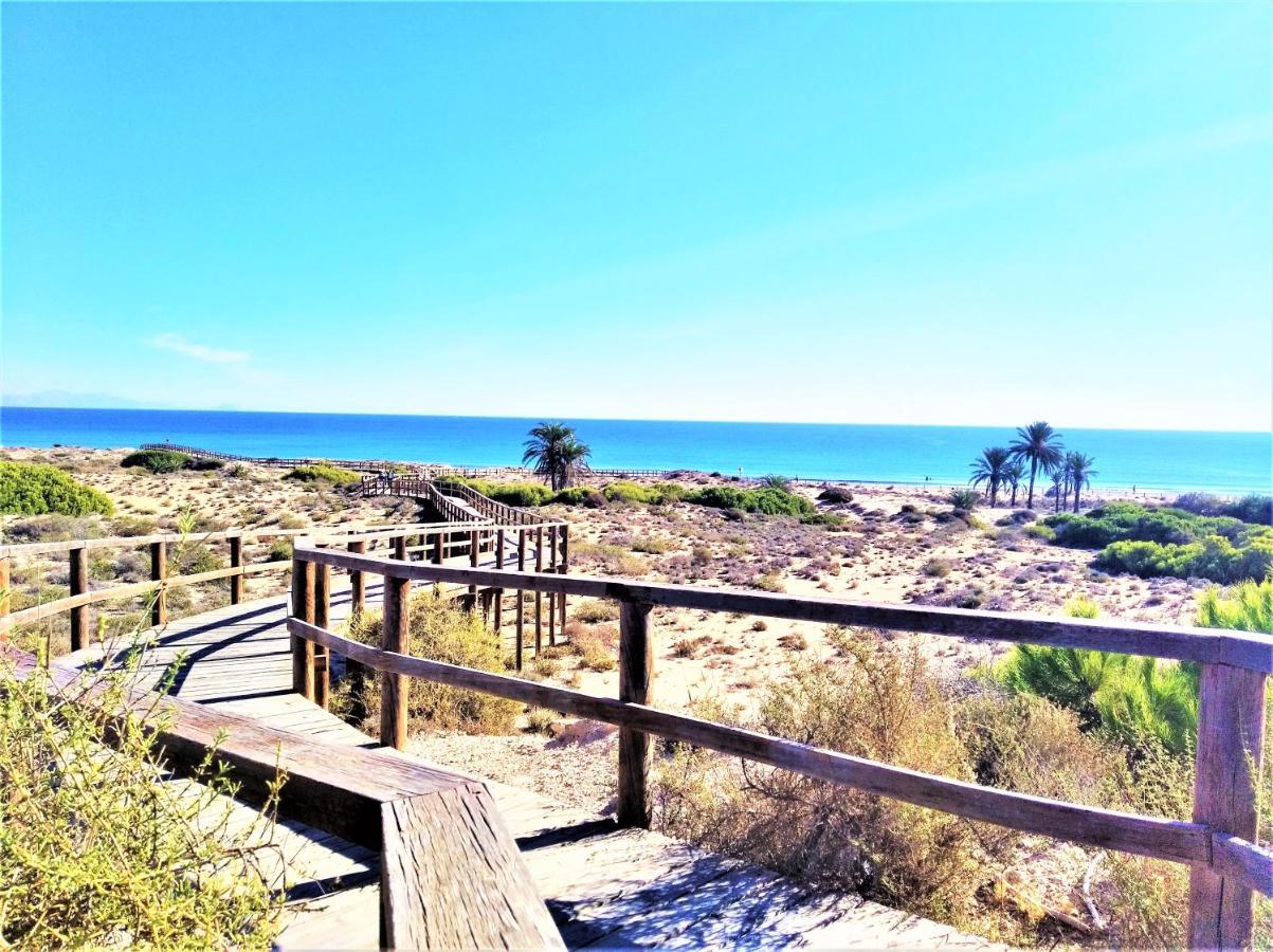 Rincon Mediterraneo גראן אלקנט מראה חיצוני תמונה