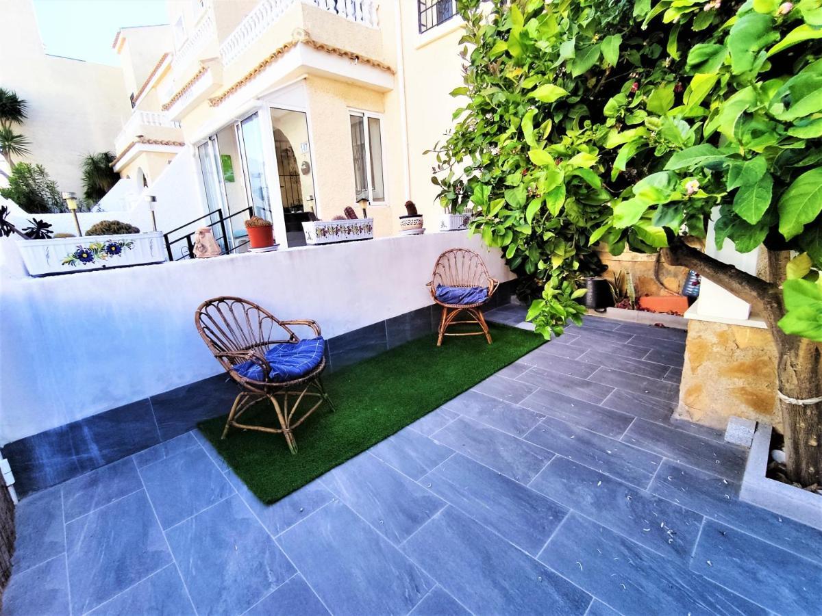 Rincon Mediterraneo גראן אלקנט מראה חיצוני תמונה