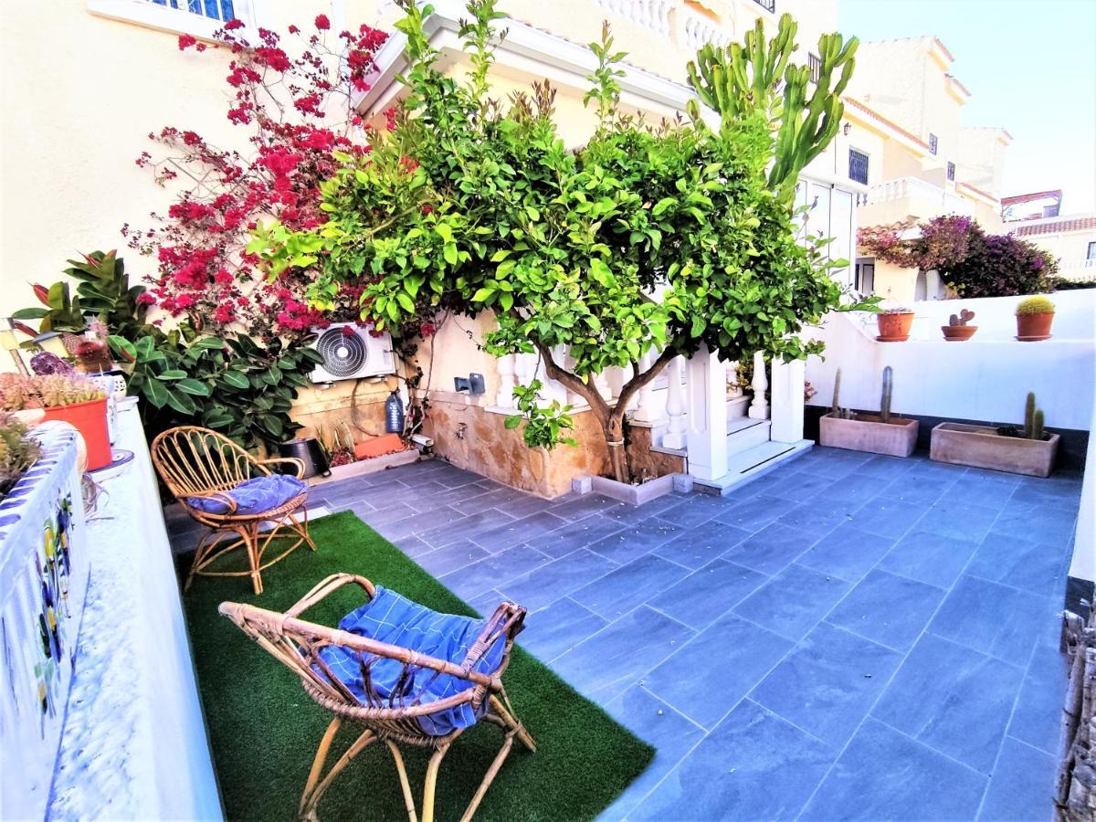 Rincon Mediterraneo גראן אלקנט מראה חיצוני תמונה