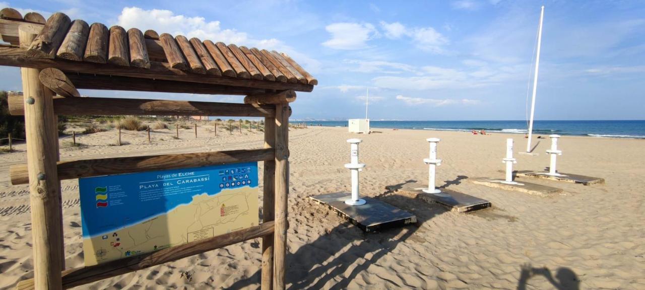 Rincon Mediterraneo גראן אלקנט מראה חיצוני תמונה