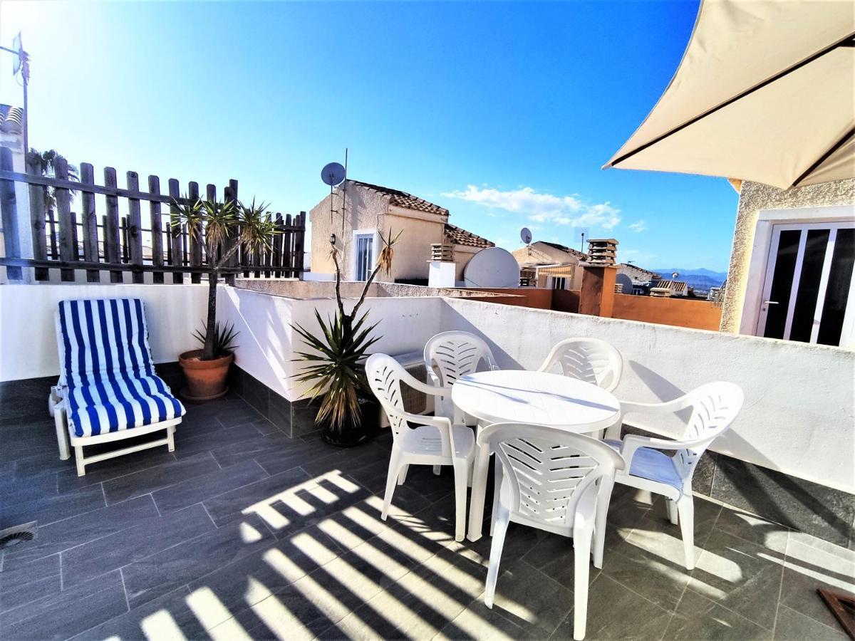 Rincon Mediterraneo גראן אלקנט מראה חיצוני תמונה